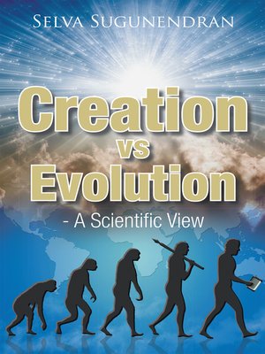cover image of Creation Vs Evolution